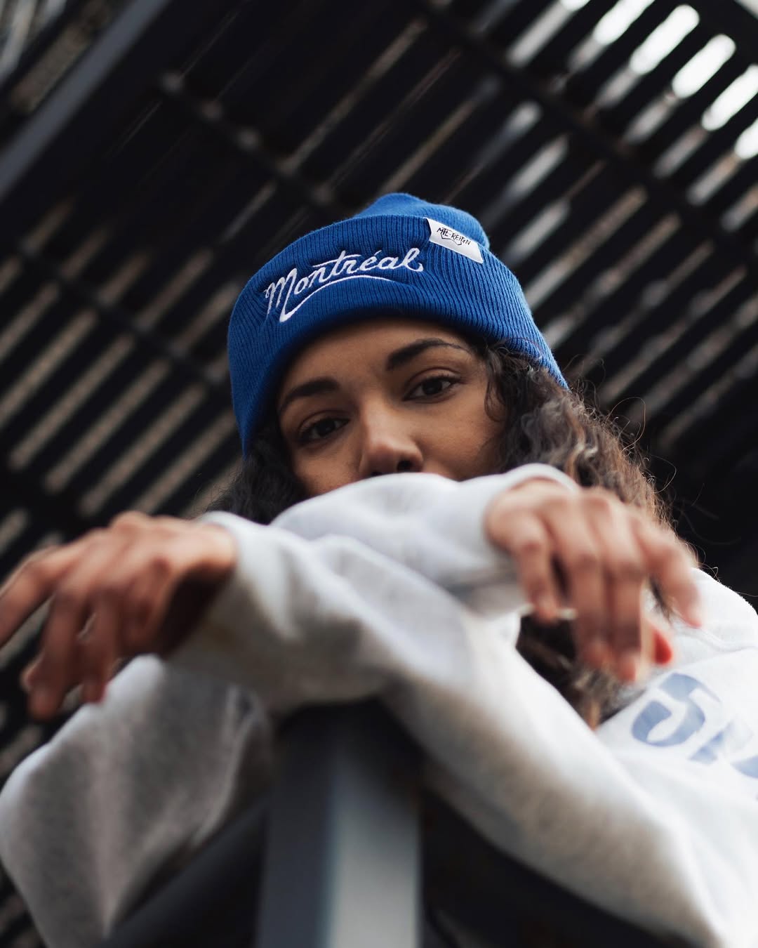 MTL OG BEANIE - ORANGE