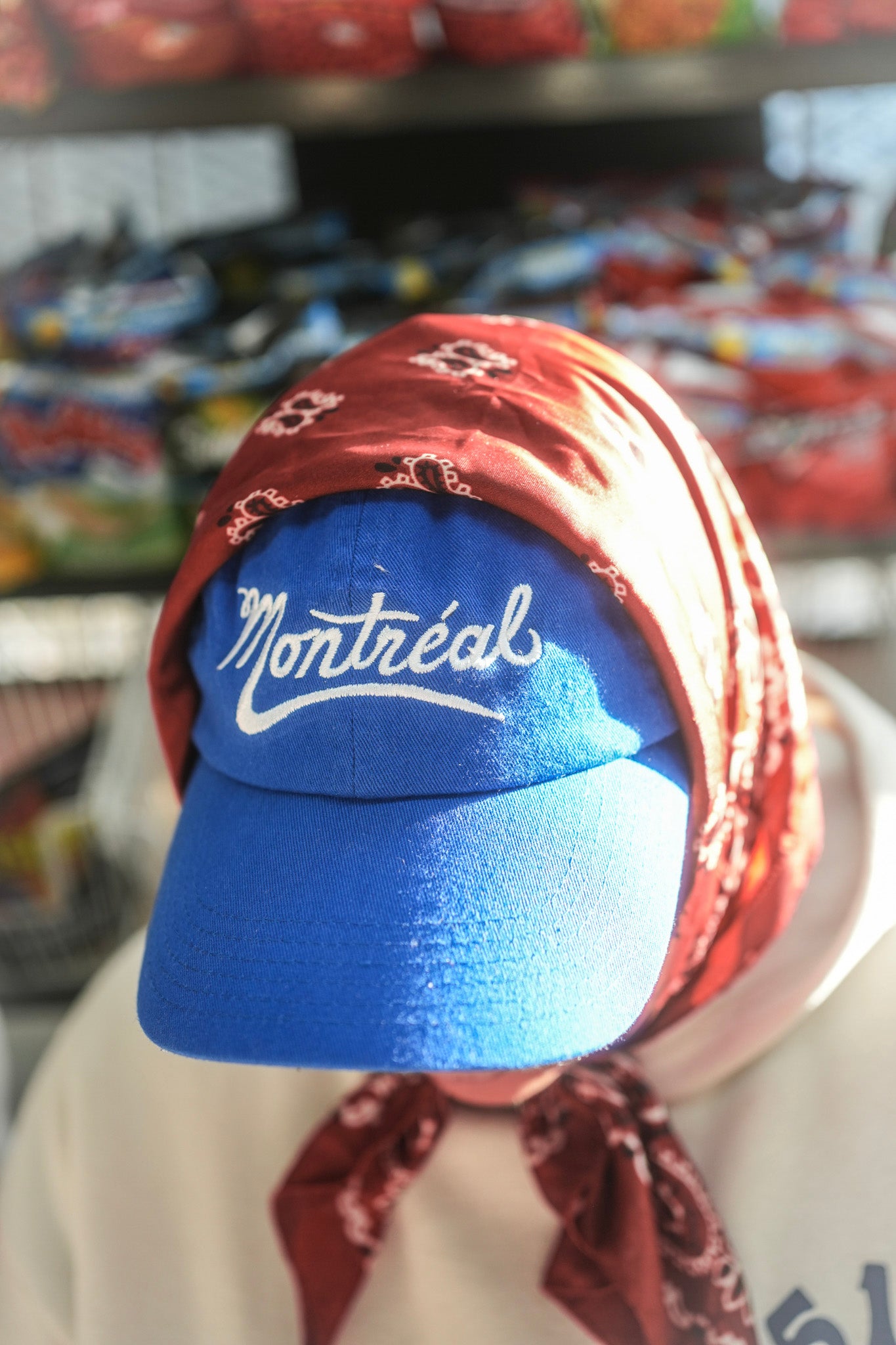 MTL OG DAD HAT
