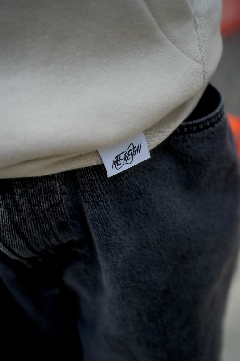 SZN 2 HOODIE - BONE/BEIGE
