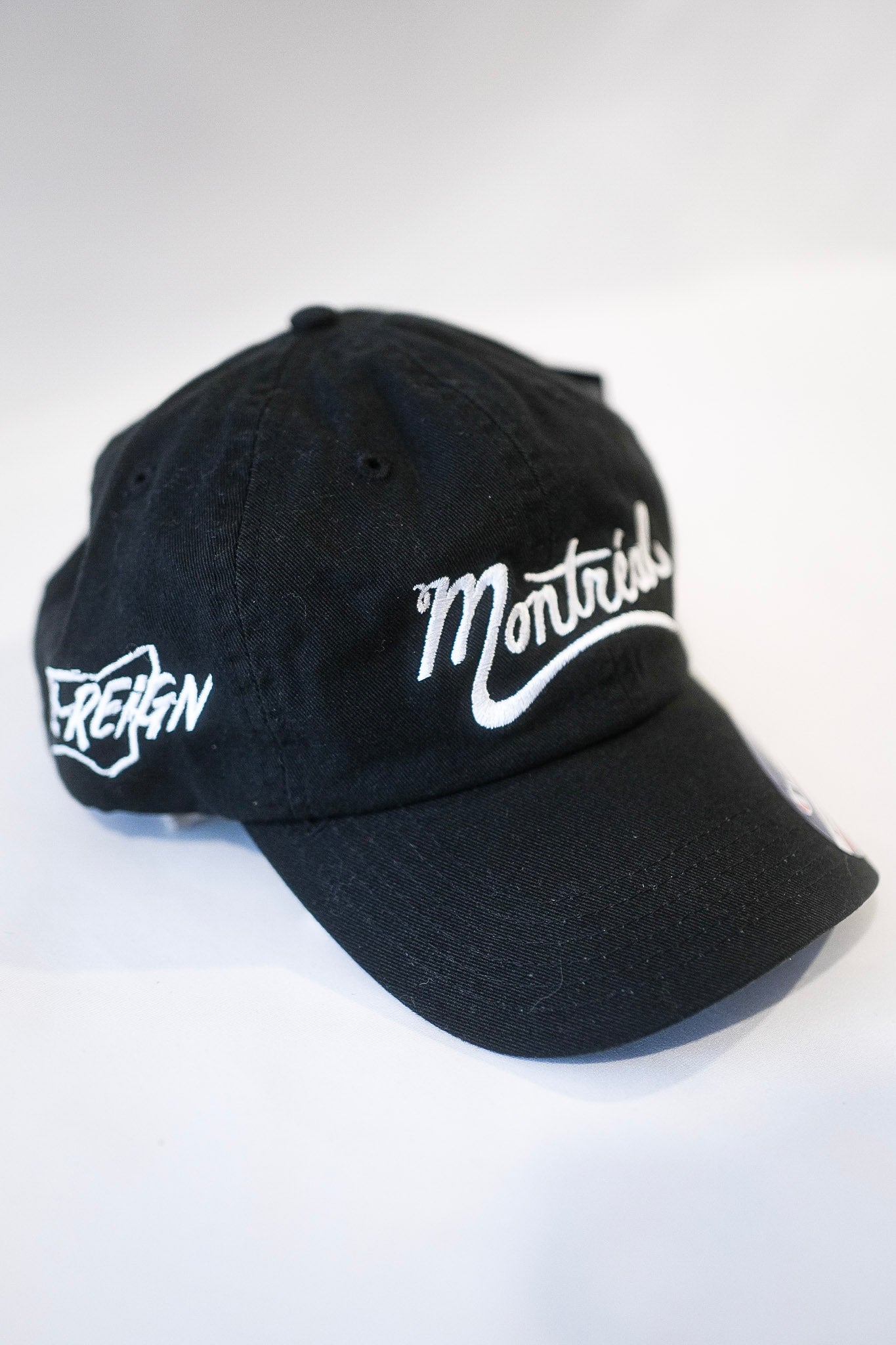 MTL OG DAD HAT