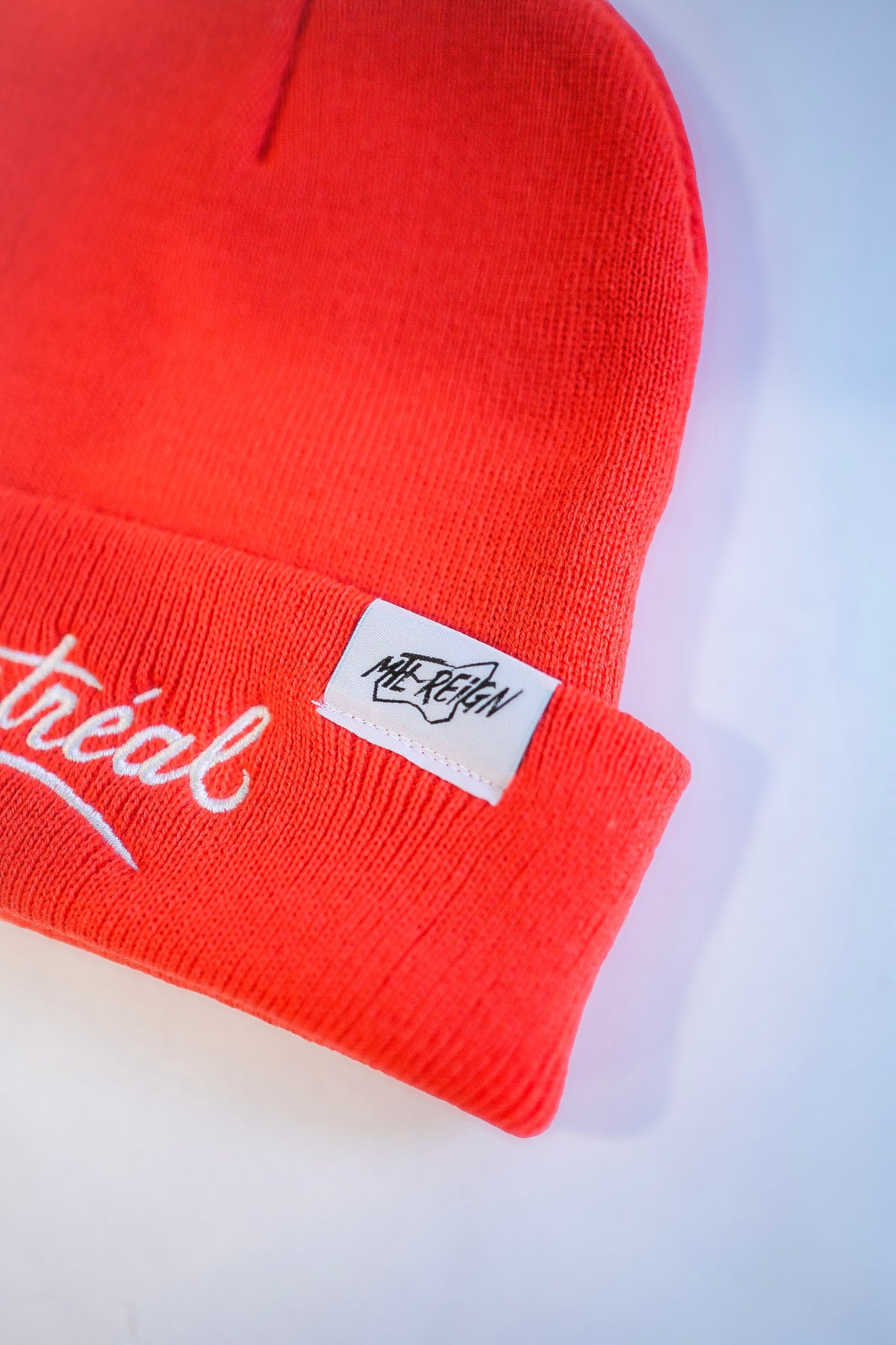 MTL OG BEANIE - ORANGE