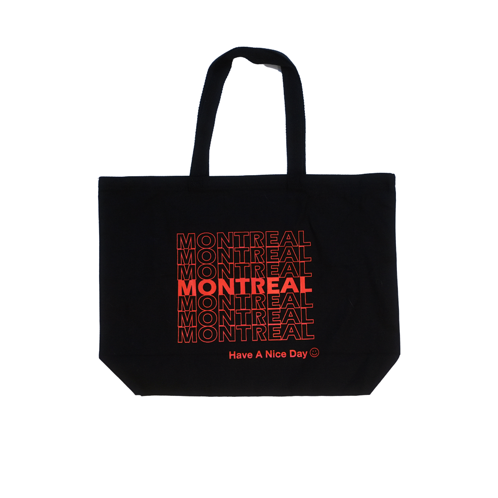 HAVE A NICE DAY - TOTE BAG