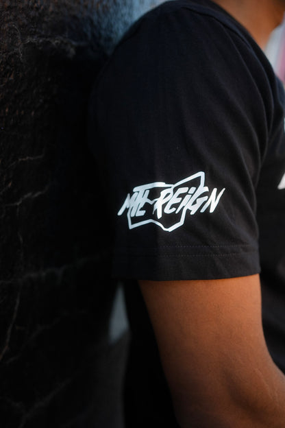 MTL OG TEE - BLACK