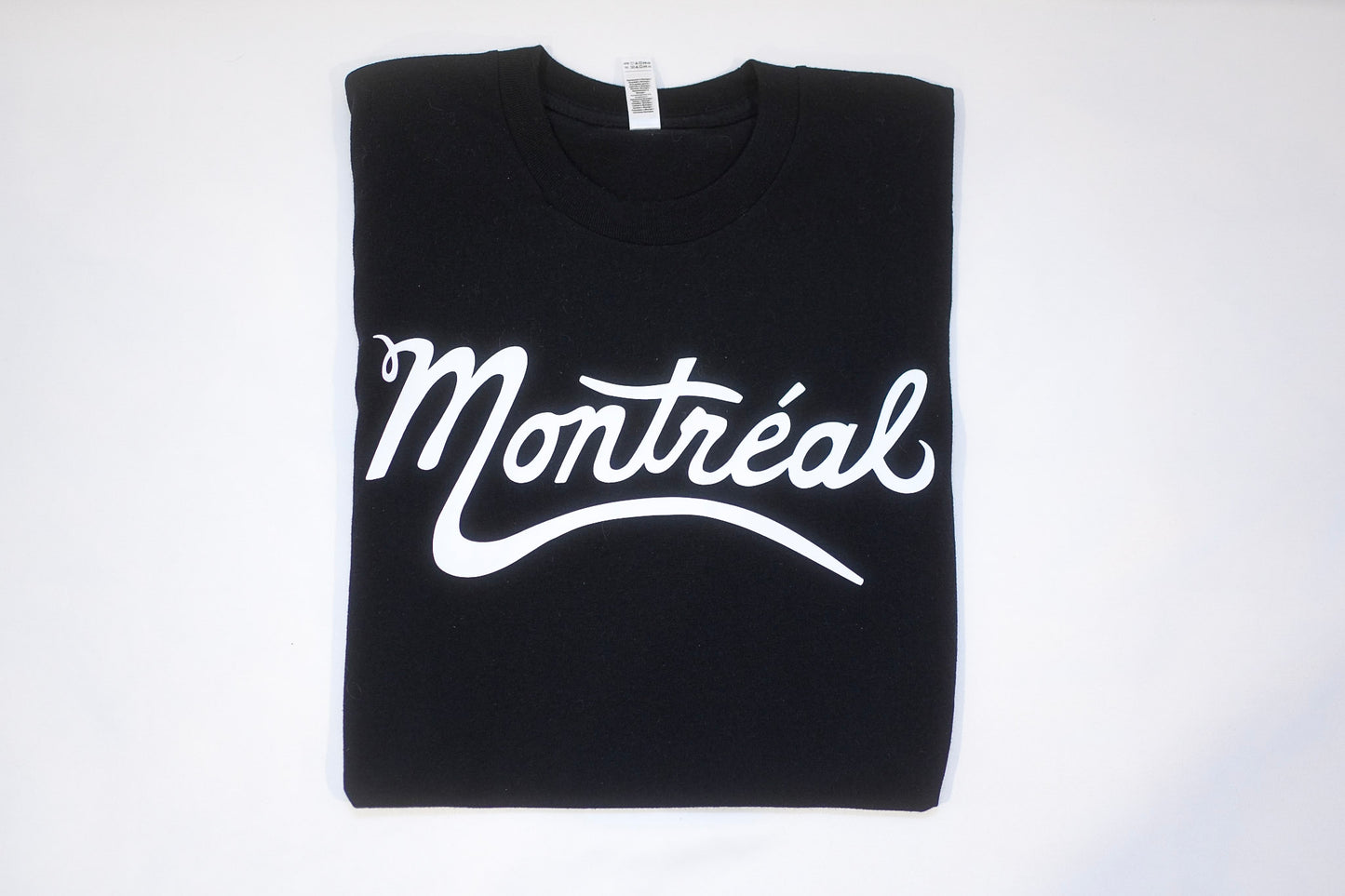 MTL OG TEE - BLACK