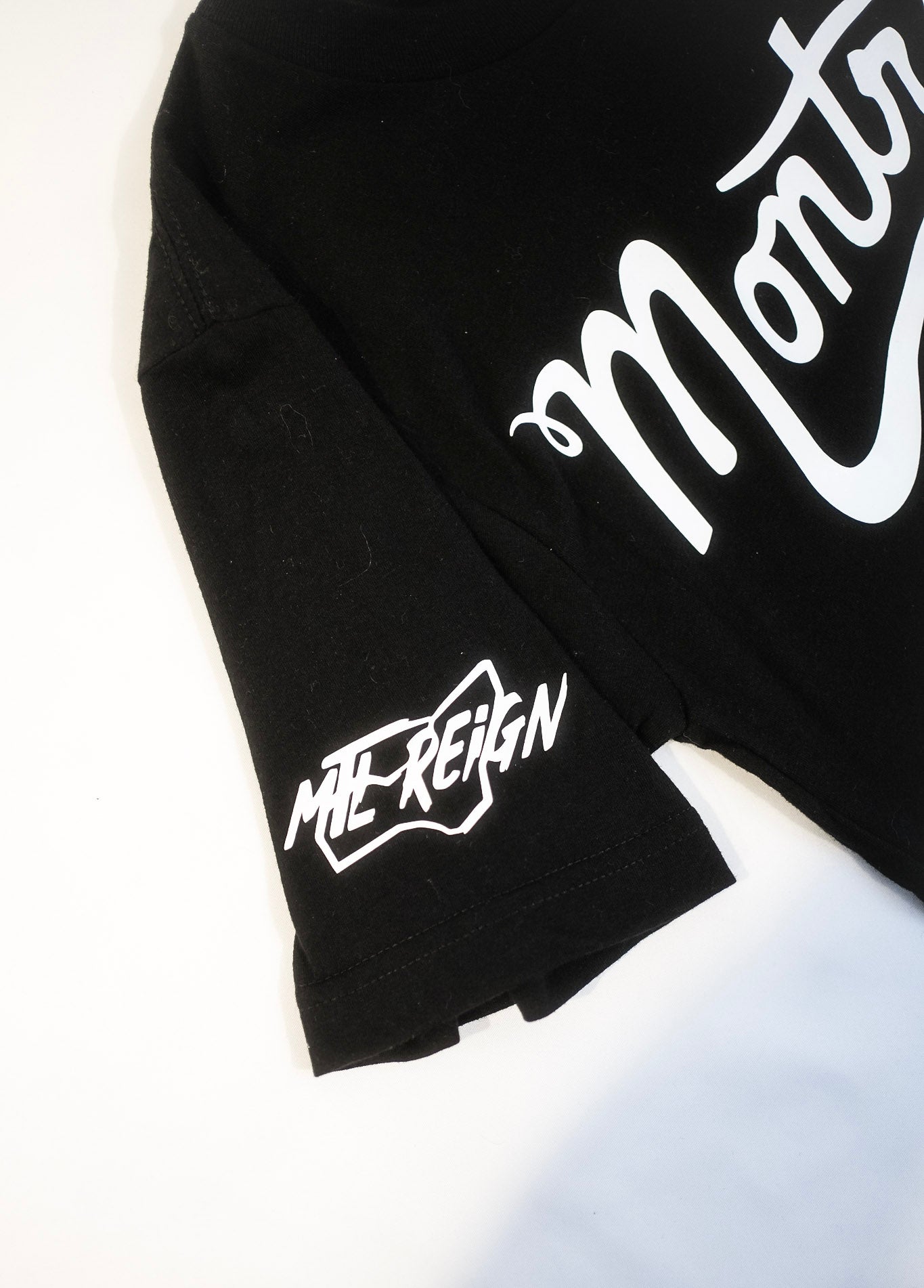 MTL OG TEE - BLACK