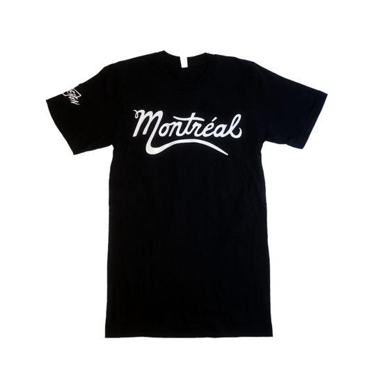 MTL OG TEE - BLACK