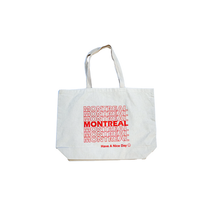 HAVE A NICE DAY - TOTE BAG